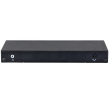 foto de SWITCH IT DAHUA DH-SG4010-2F 10-PORT MANAGED DESKTOP GIGABIT SWITCH
