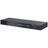 foto de SWITCH IT DAHUA DH-SG4020 20-PORT MANAGED DESKTOP GIGABIT SWITCH