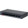 foto de SWITCH CLOUD DAHUA DH-CS4010-8ET-110 SWITCH WITH 8-PORT POE