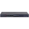foto de SWITCH CLOUD DAHUA DH-CS4218-16ET-190 SWITCH WITH 16-PORT POE 190W