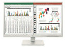 foto de MONITOR LG 27BK55YP-W 27 FHD 5MS BLANCO HDMI DP REGULABLE