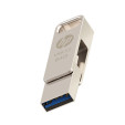 foto de USB 3.2 HP 64GB X206C OTG TYPE-C METAL