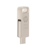 foto de USB 3.2 HP 128GB X206C OTG TYPE-C METAL