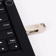foto de MEMORIA USB 3.2 HP 256GB X206C OTG TYPE-C METAL