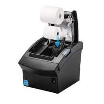 foto de IMPRESORA TICKETS BIXOLON SRP-350V USB/ CORTE 180DPI ALAMBRICO TERMICA DIRECTA N