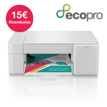 foto de IMPRESORA BROTHER DCPJ1200WE MULTIFUNCION TINTA COLOR WIFI