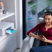 foto de IMPRESORA BROTHER DCPJ1200WE MULTIFUNCION TINTA COLOR WIFI