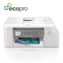 foto de IMPRESORA BROTHER MFCJ4340DWE MULTIFUNCION TINTA A4 FAX WIFI DUPLEX