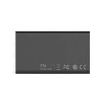 foto de DISCO DURO EXT DAHUA T70 2TB TIPO-C NEGRO