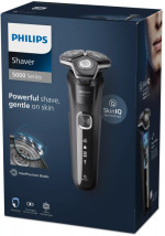foto de Philips SHAVER Series 5000 S5898/25 Afeitadora el?ctrica Seco y Mojado