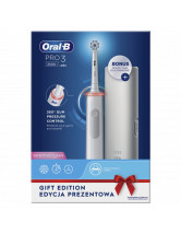 foto de CEPILLO DENTAL BRAUN ORAL-B PRO 3 3500 BLANCO