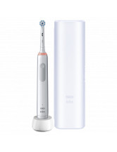 foto de CEPILLO DENTAL BRAUN ORAL-B PRO 3 3500 BLANCO