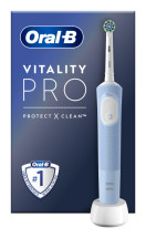 foto de CEPILLO DENTAL BRAUN ORAL-B VITALITY PRO AZUL