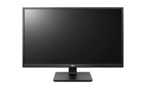 foto de MONITOR LG 24BK55YP-B 23.8 LED FHD 5MS NEGRO HDMI DP USB REGULABLE ALTAVOCES