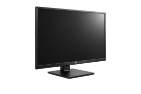 foto de MONITOR LG 24BK55YP-B 23.8 LED FHD 5MS NEGRO HDMI DP USB REGULABLE ALTAVOCES