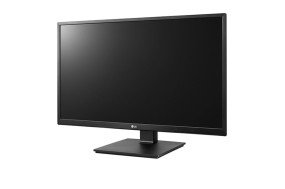 foto de MONITOR LG 24BK55YP-B 23.8 LED FHD 5MS NEGRO HDMI DP USB REGULABLE ALTAVOCES