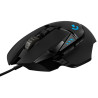 foto de RATON GAMING LOGITECH G502 (HERO) NEGRO USB