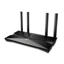 foto de ROUTER TP-LINK ARCHER AX53 AX3000 DUAL BAND WIFI6 4 ANTENAS 4 PORT LAN GIGABIT