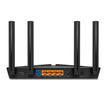 foto de ROUTER TP-LINK ARCHER AX53 AX3000 DUAL BAND WIFI6 4 ANTENAS 4 PORT LAN GIGABIT