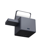 foto de CARGADOR ANKER 3 EN 1 CON MAGSAFE CUBO GRIS