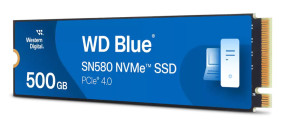 foto de SSD WD BLUE SN580 500GB NAS NVME