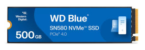 foto de SSD WD BLUE SN580 500GB NAS NVME