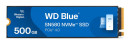 foto de SSD WD BLUE SN580 500GB NAS NVME