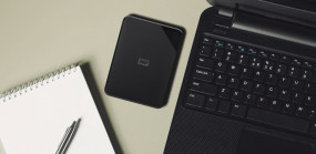 foto de HD WD EXTERNO.  ELEMENT  5TB BLACK 2.5  WDBJRT0050BBK-WESN
