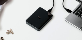 foto de HD WD EXTERNO.  ELEMENT  5TB BLACK 2.5  WDBJRT0050BBK-WESN