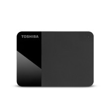 foto de DISCO DURO EXT 2,5 TOSHIBA 4TB READY NEGRO