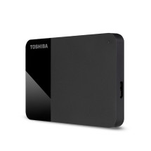 foto de DISCO DURO EXT 2,5 TOSHIBA 4TB READY NEGRO