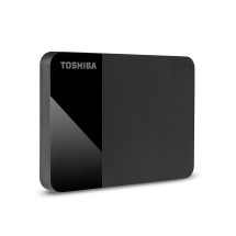 foto de DISCO DURO EXT 2,5 TOSHIBA 4TB READY NEGRO