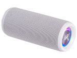foto de ALTAVOZ TREVI AMPLIFICADO 14W BLUETOOTH USB MICRO SD BLANCO