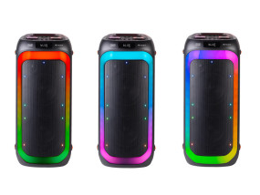 foto de ALTAVOZ TREVI 2.1 110W BLUETOOTH USB