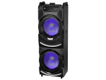 foto de ALTAVOZ TREVI AMPLIFICADO DE ALTA POTENCIA 500W BLUETOOTH USB AUX-IN TWS 4500 DJ