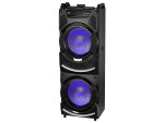 foto de ALTAVOZ AMPLIFICADO DE ALTA POTENCIA 500W BLUETOOTH USB AUX-IN TWS TREVI 4500 DJ