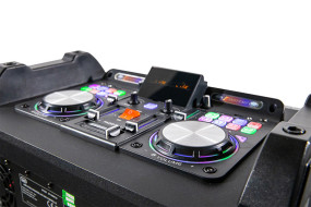 foto de ALTAVOZ TREVI 500W BLUETOOTH USB