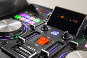 foto de ALTAVOZ TREVI 500W BLUETOOTH USB