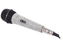 foto de MICROFONO TREVI UNIDIRECCIONAL EFECTO DIAMANTE CON CABLE EM 30 STAR
