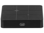 foto de INTERNET 4K SMART TV BOX TREVI ANDROID 2GB RAM QUAD CORE BLUETOOTH IP 360 S8