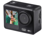 foto de CAMARA DEPORTIVA 4K TREVI GO 2550 4K WI-FI INCLUIDA CARCASA SUBACUATICA 30M