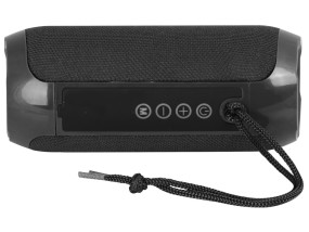 foto de ALTAVOZ PORTATIL TREVI XR JUMP XR 84 Plus 5W BLUETOOTH USB NEGRO