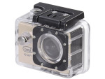 foto de CAMARA DEPORTIVA TREVI GO 2200 WIFI HD CON CARCASA SUBMARINA 30M