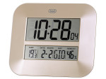 foto de RELOJ PARED TREVI OM 3520 D DIGITAL PANTALLA GRANDE 27 CM BRONCE