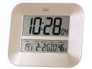 foto de RELOJ PARED TREVI OM 3520 D DIGITAL PANTALLA GRANDE 27 CM BRONCE