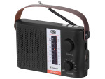 foto de RADIO SOLAR TREVI RA 7F25 BT PORTATIL BLUETOOTH USB MICRO SD TWS