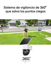 foto de CAMARA VIGILANCIA EUFY SOLOCAM S340
