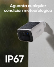 foto de CAMARA VIGILANCIA EUFY SOLOCAM S220