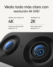foto de CAMARA VIGILANCIA EUFY INDOOR SOLOCAM S350