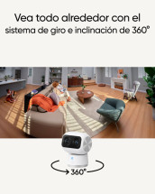 foto de CAMARA VIGILANCIA EUFY INDOOR SOLOCAM S350